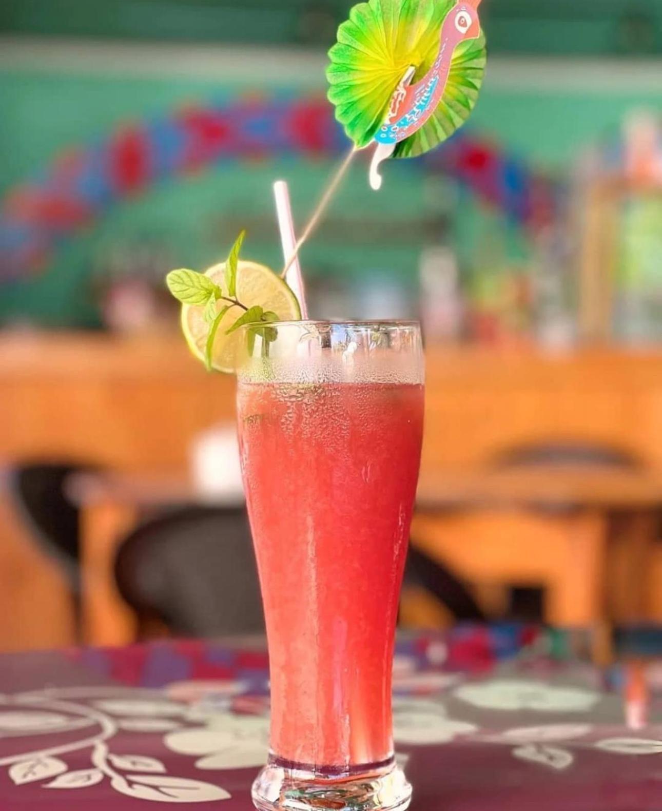 阿杜环礁 舒适假日旅舍酒店 外观 照片