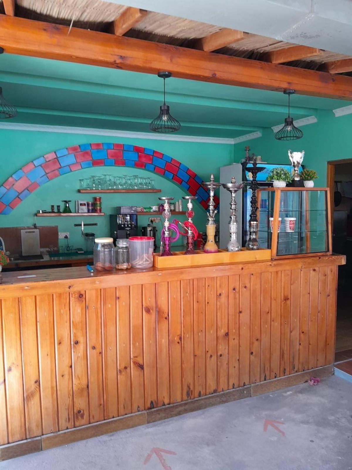 阿杜环礁 舒适假日旅舍酒店 外观 照片
