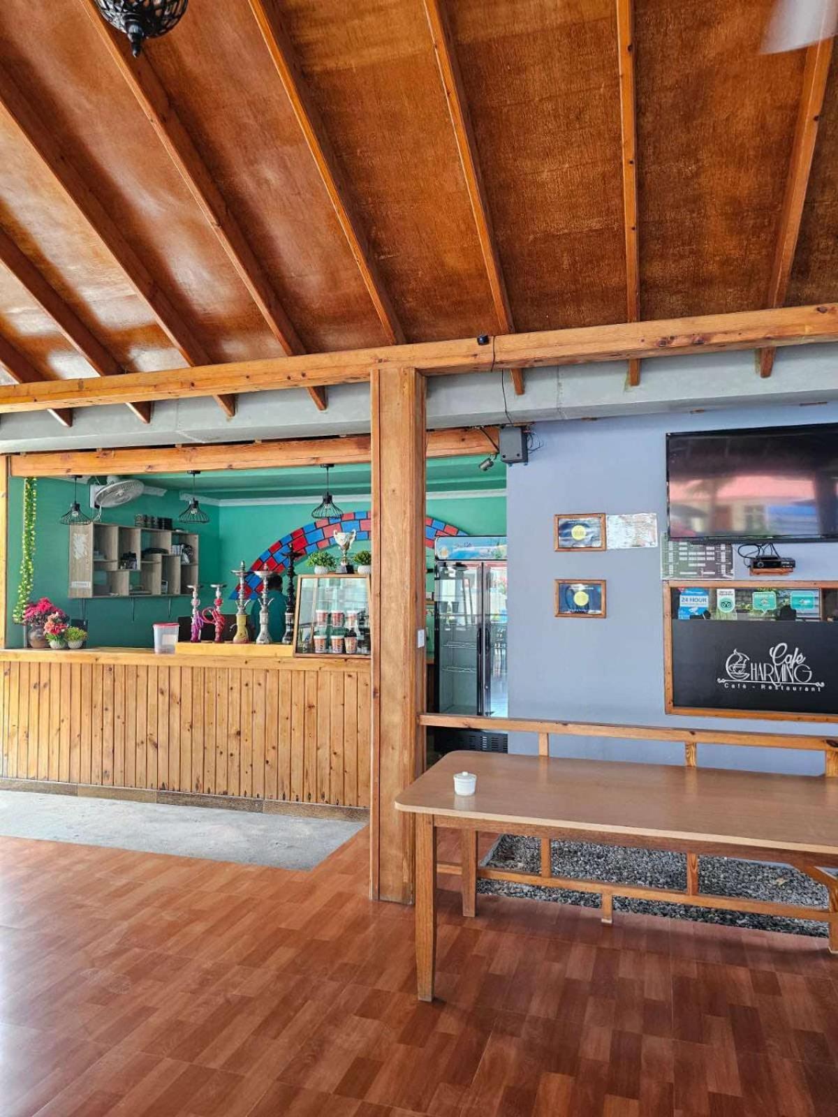 阿杜环礁 舒适假日旅舍酒店 外观 照片
